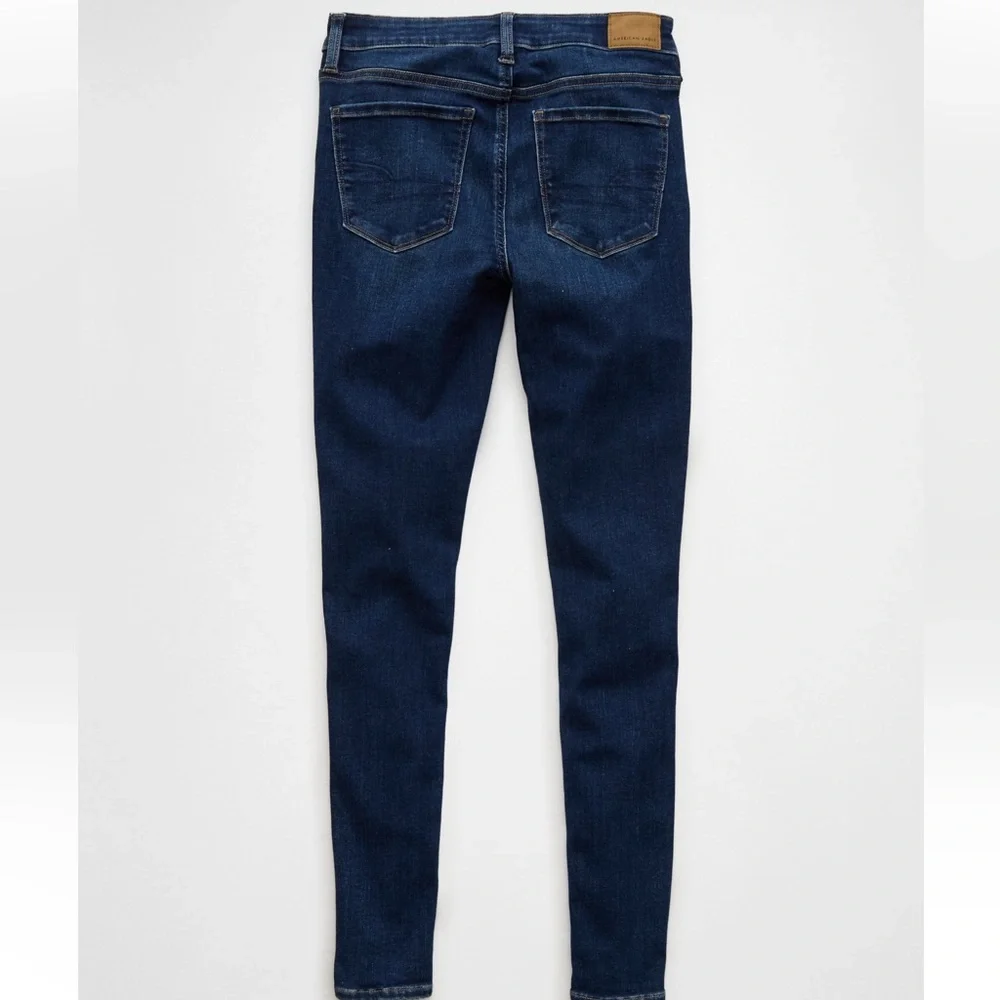 American Eagle 🦅 Next Level Low Rise Jegging - Picture 4 of 12